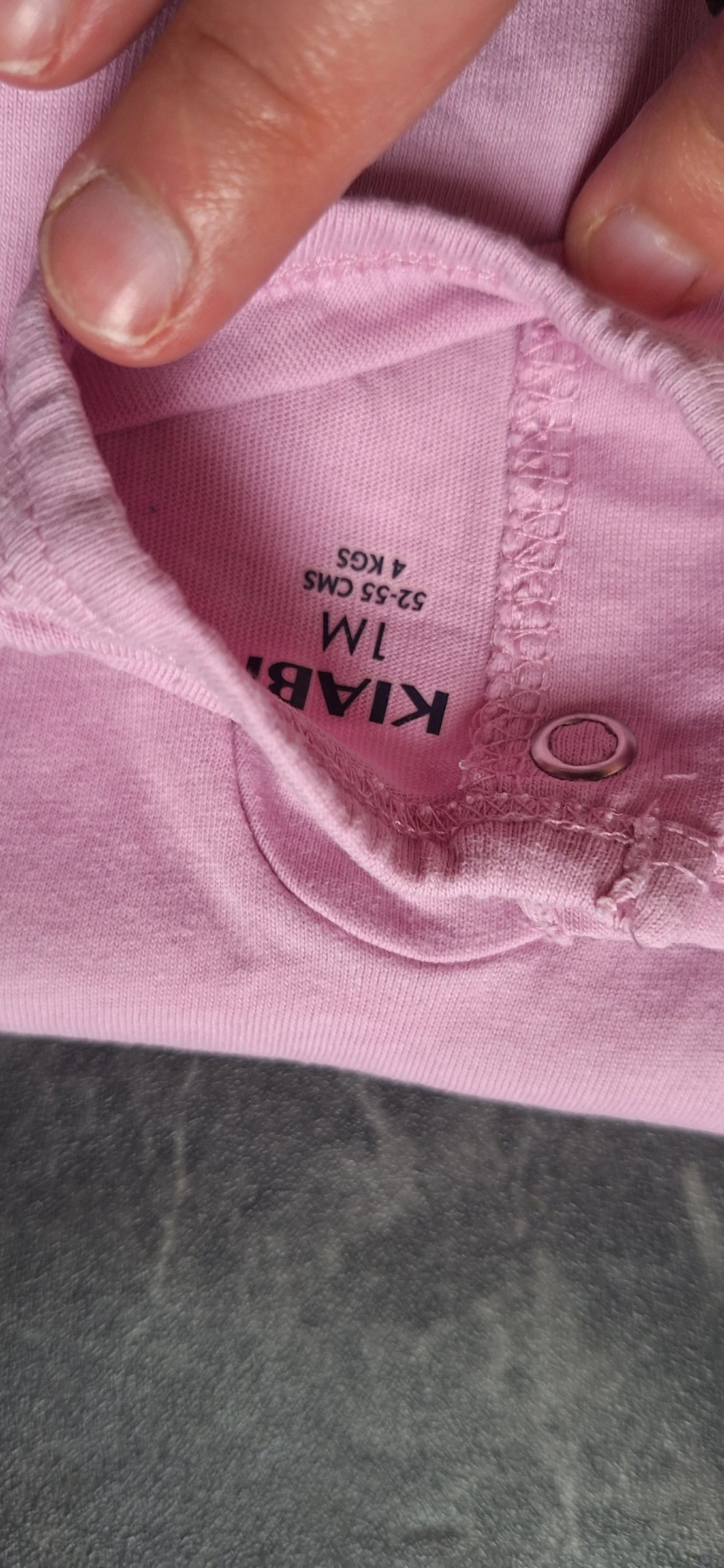 Baby pajamas – photo 4